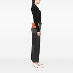 Pico Grained Calfskin Belt Bag