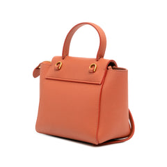 Pico Grained Calfskin Belt Bag