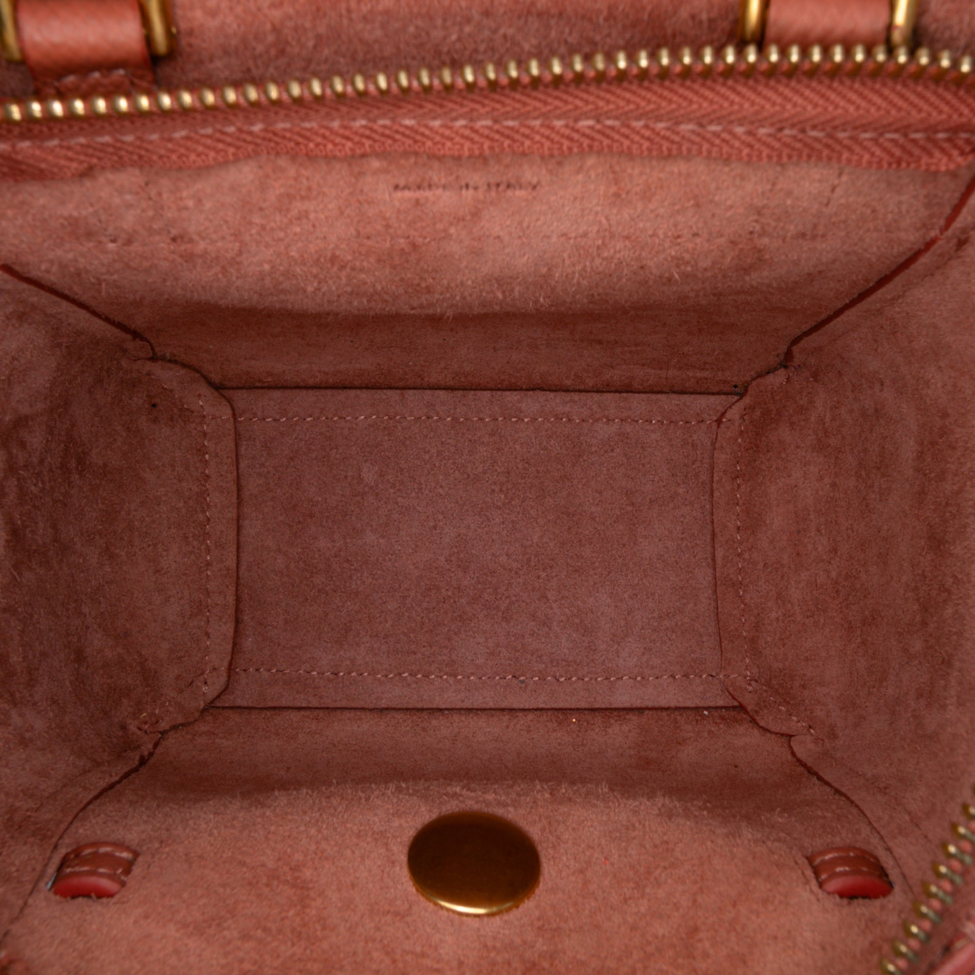 Pico Grained Calfskin Belt Bag