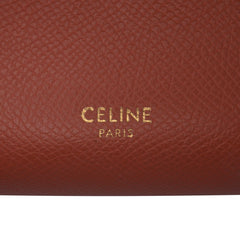 Pico Grained Calfskin Belt Bag