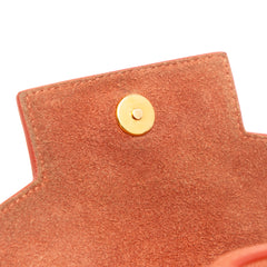 Pico Grained Calfskin Belt Bag
