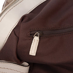 GG Canvas Sukey Satchel