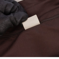 GG Canvas Sukey Satchel