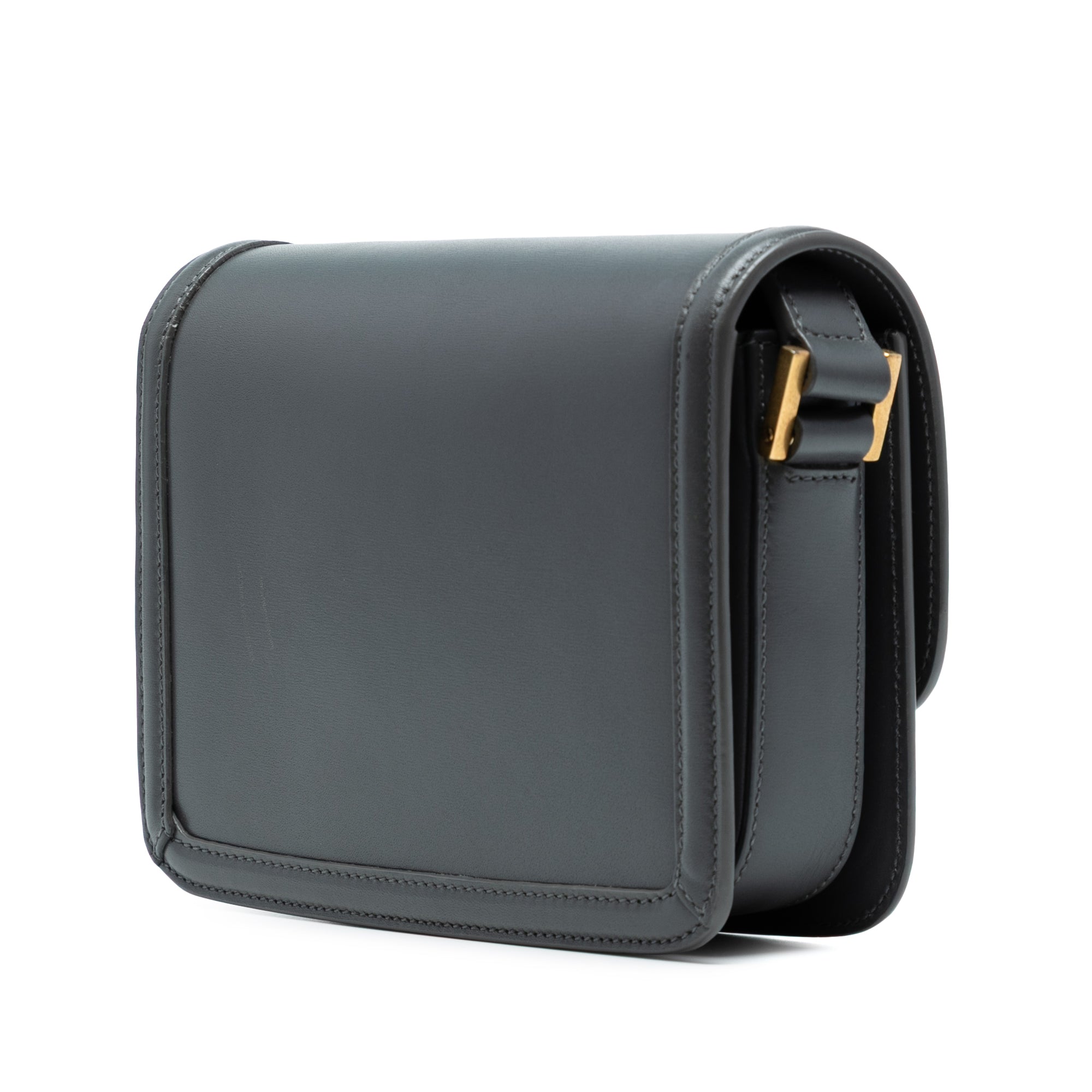 Small Calfskin Solferino Satchel In Box