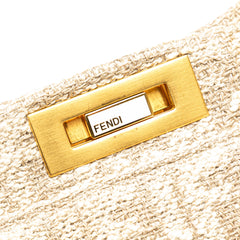 Large Zucca Corda Iconic Peekaboo Satchel