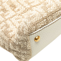 Large Zucca Corda Iconic Peekaboo Satchel
