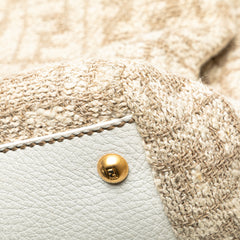 Large Zucca Corda Iconic Peekaboo Satchel