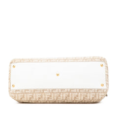 Large Zucca Corda Iconic Peekaboo Satchel