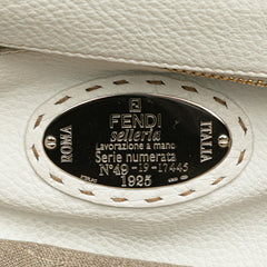 Large Zucca Corda Iconic Peekaboo Satchel