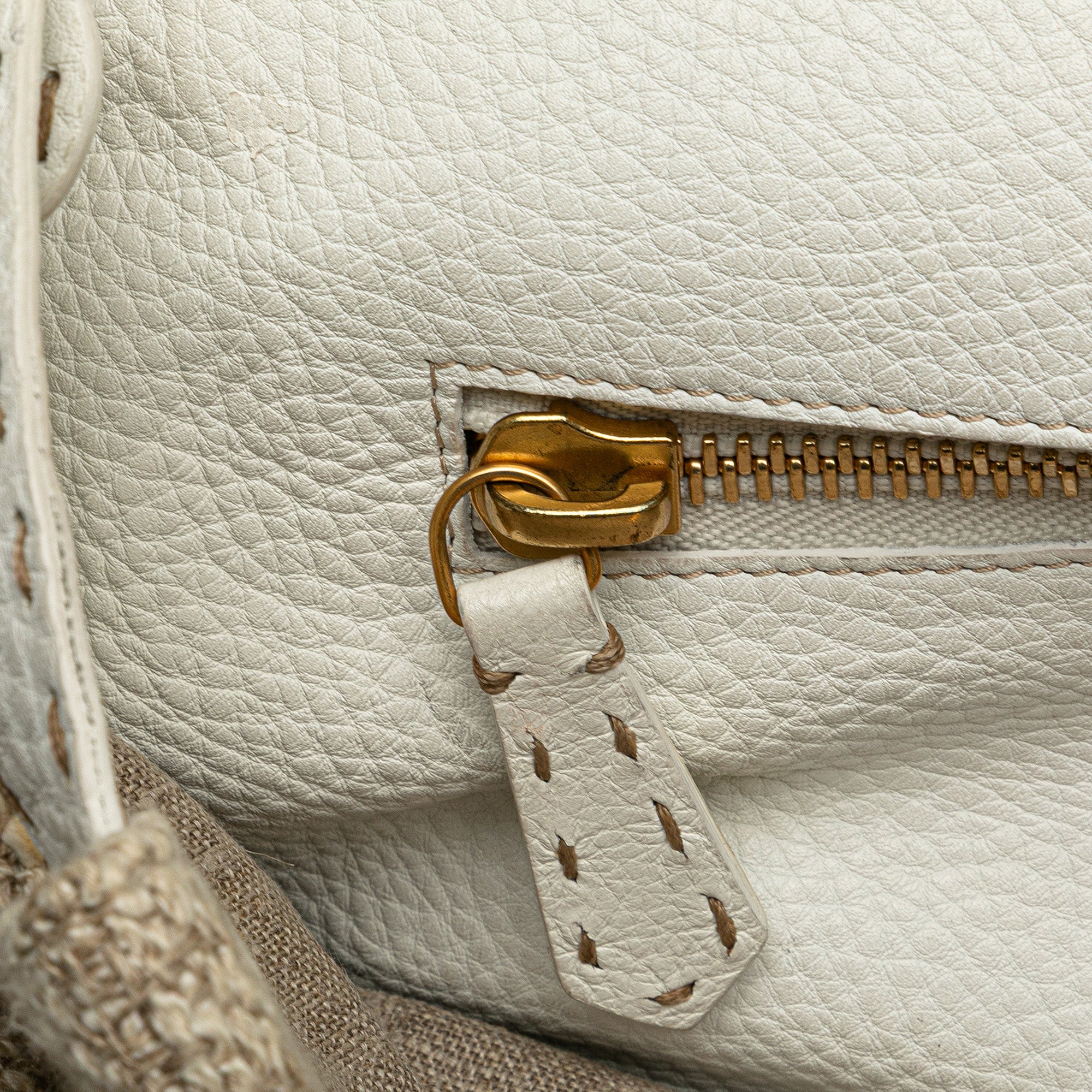 Large Zucca Corda Iconic Peekaboo Satchel