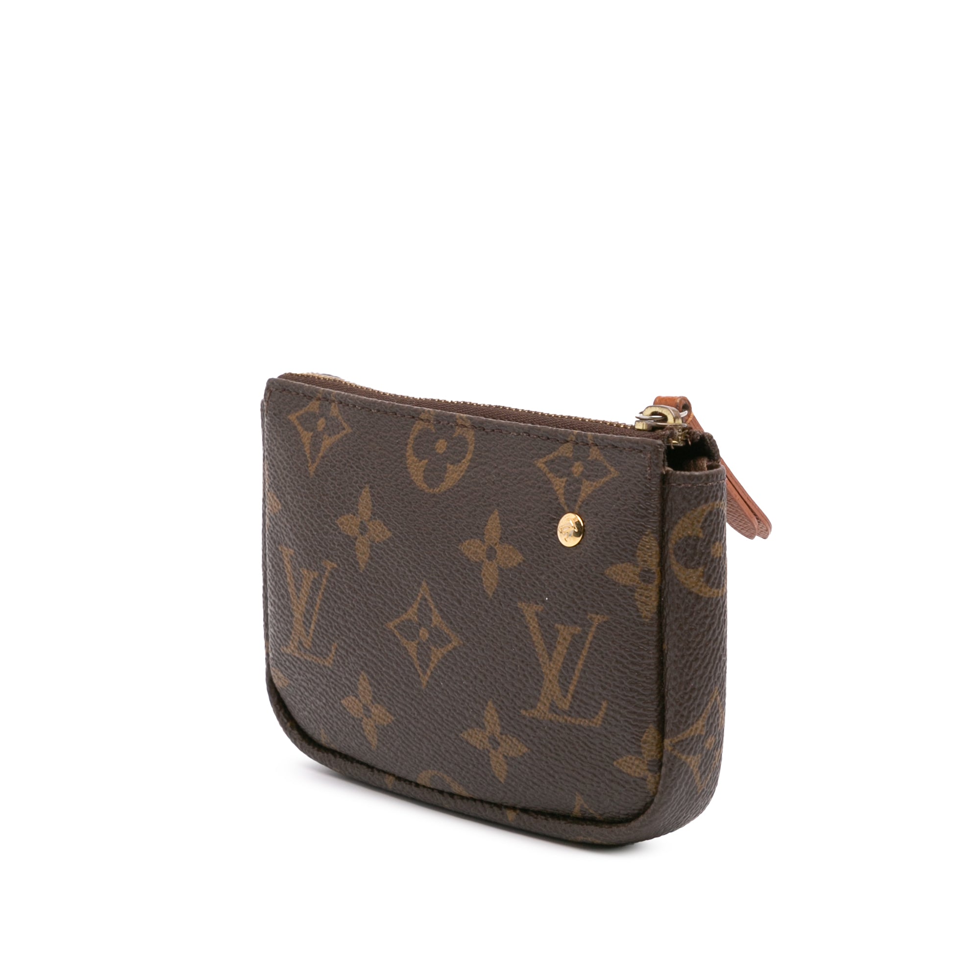 Monogram Trunks and Bags Pochette Cles