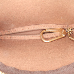 Monogram Trunks and Bags Pochette Cles
