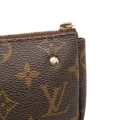 Monogram Trunks and Bags Pochette Cles