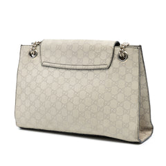 Large Guccissima Emily Shoulder Bag