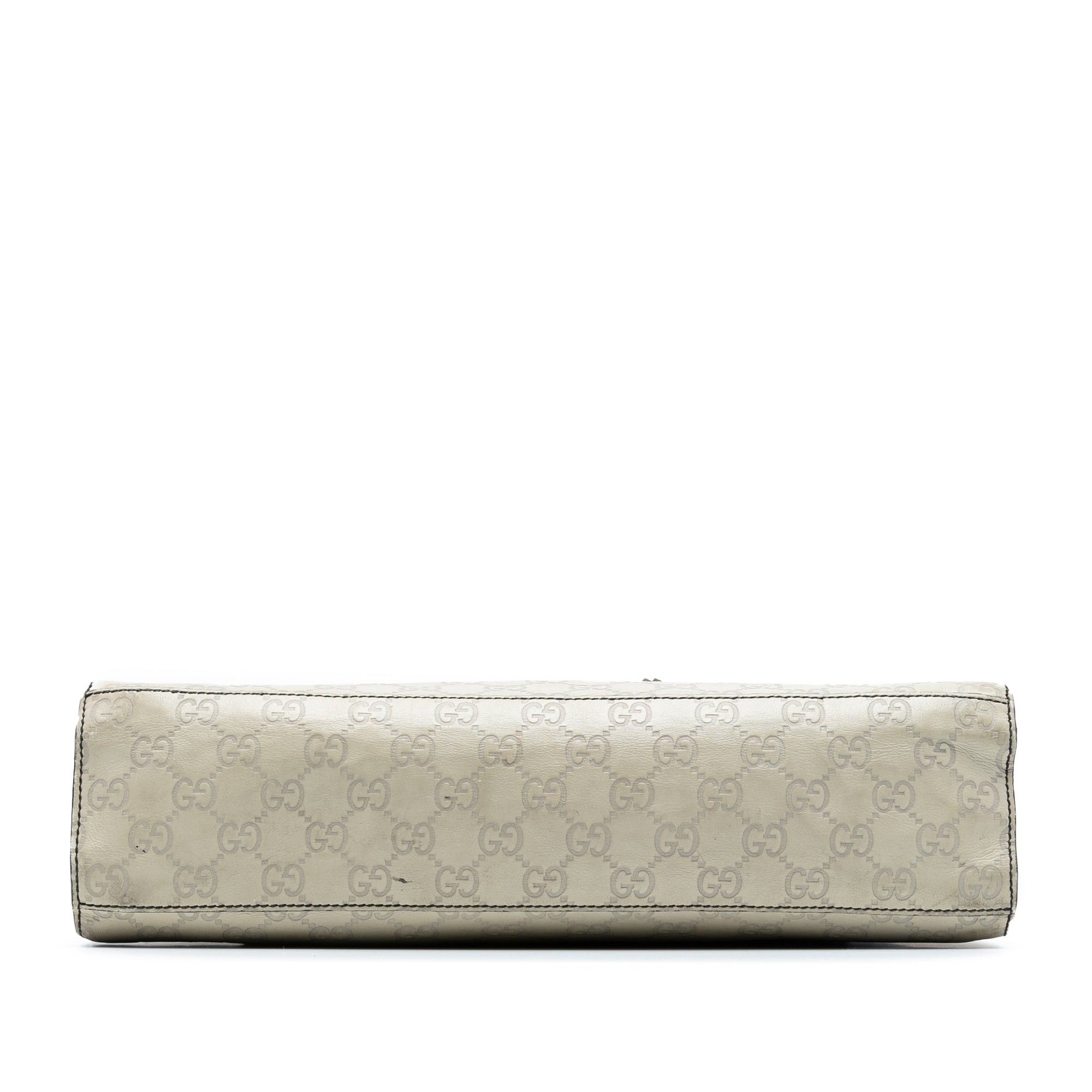 Large Guccissima Emily Shoulder Bag