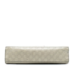 Large Guccissima Emily Shoulder Bag