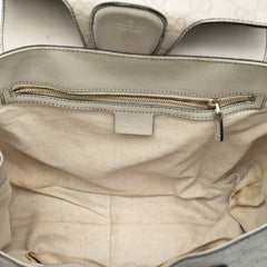 Large Guccissima Emily Shoulder Bag