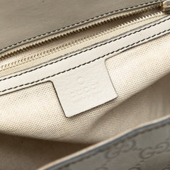 Large Guccissima Emily Shoulder Bag