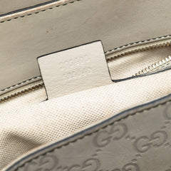 Large Guccissima Emily Shoulder Bag