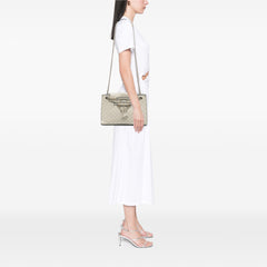 Large Guccissima Emily Shoulder Bag