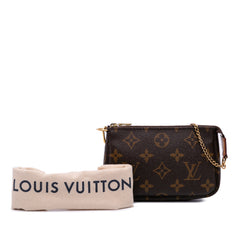 Monogram Mini Pochette Accessoires