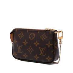 Monogram Mini Pochette Accessoires