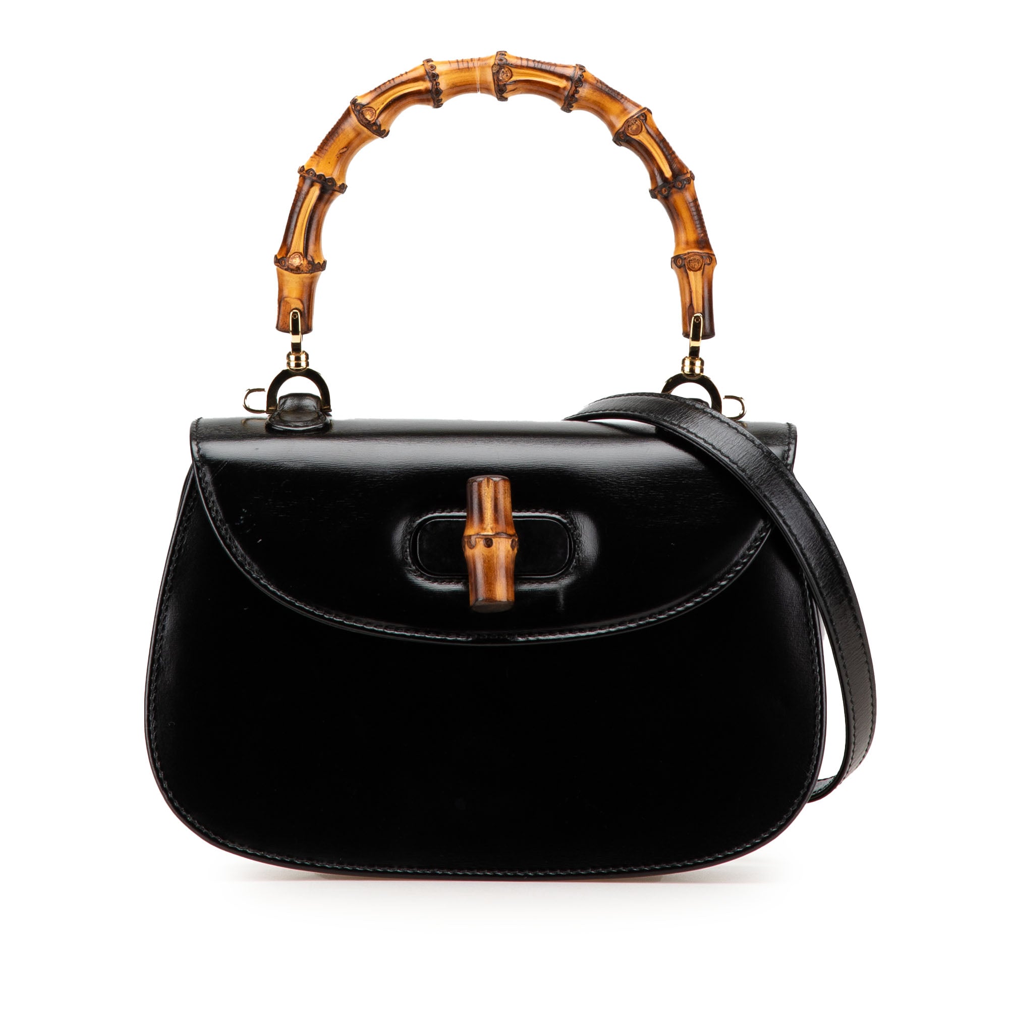 Calfskin Bamboo Night