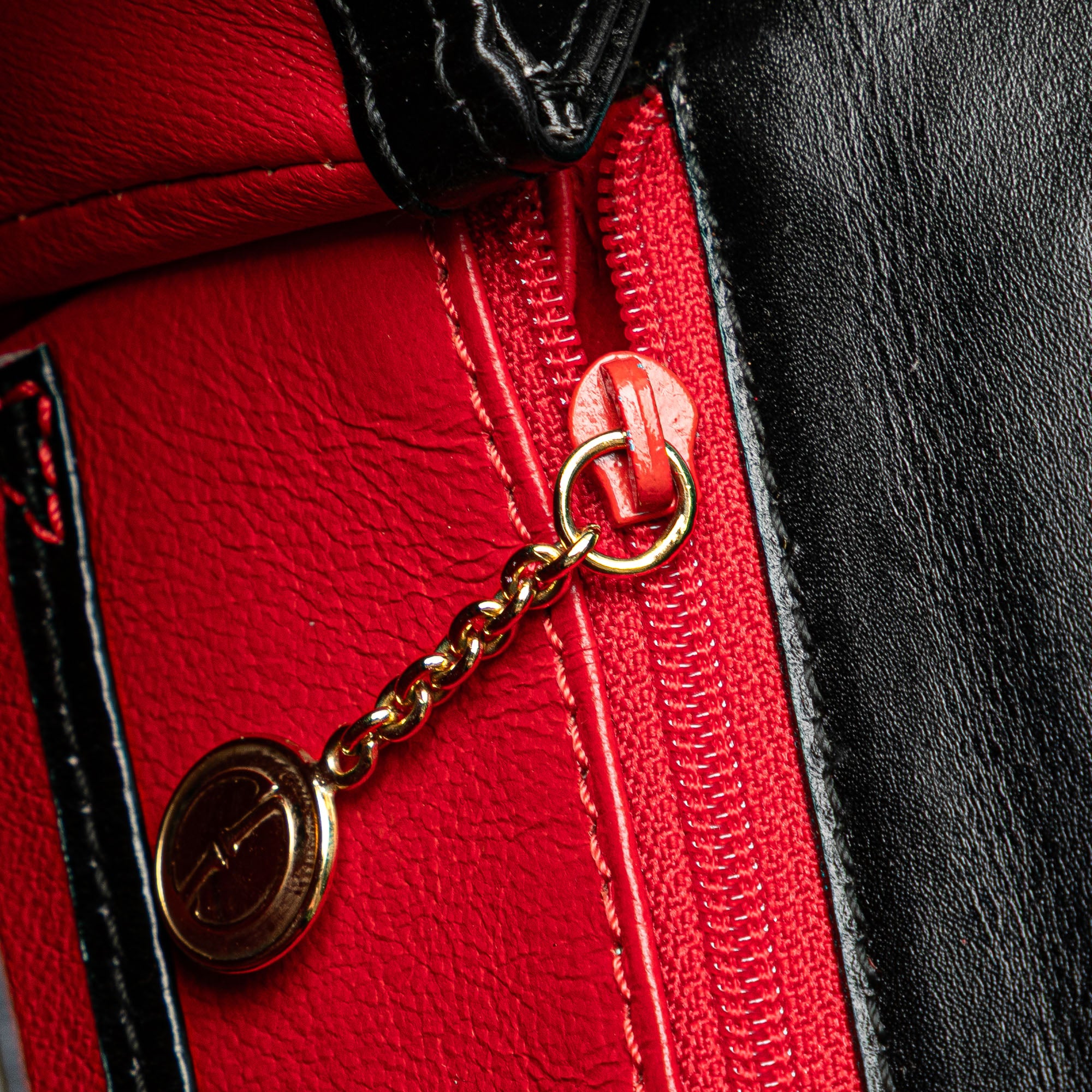 Calfskin Bamboo Night