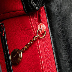 Calfskin Bamboo Night