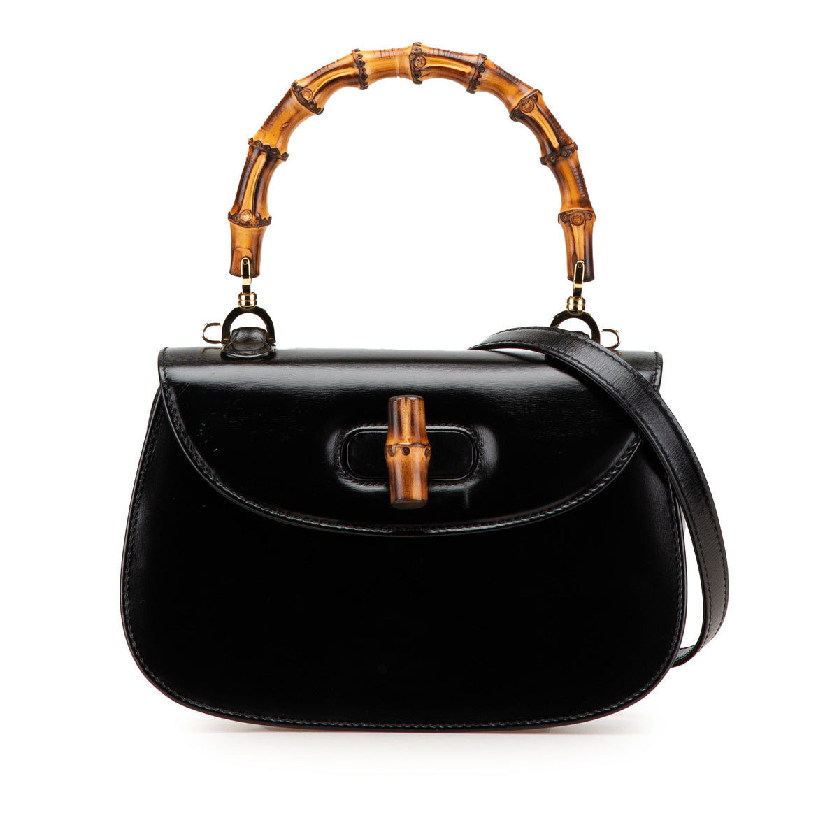 Calfskin Bamboo Night
