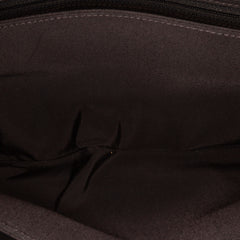 Medium Quilted Lambskin Grosgrain Two Tone Flap Bag