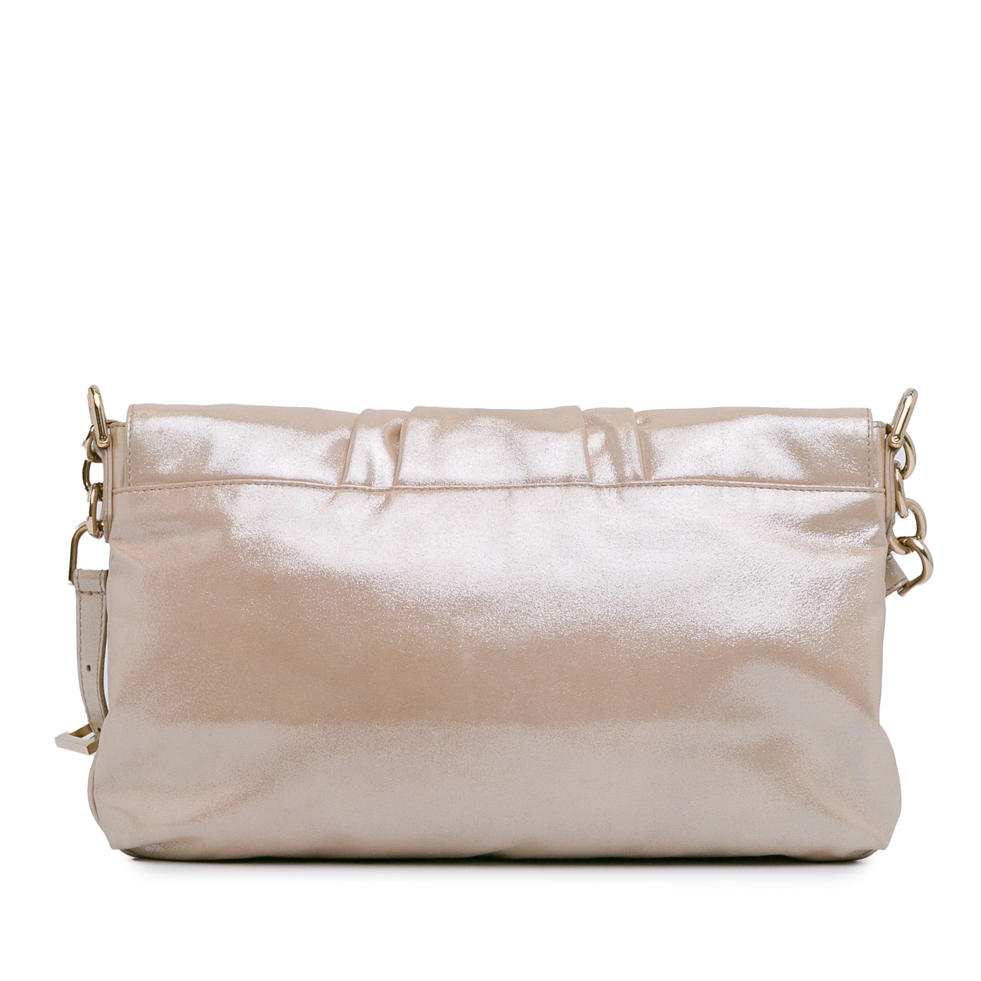 Mia Leather Shoulder Bag