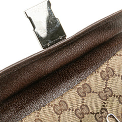 GG Canvas Belt Bag