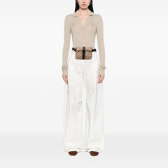 GG Canvas Belt Bag