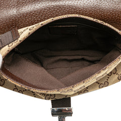 GG Canvas Belt Bag