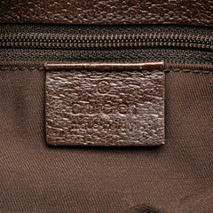 GG Canvas Belt Bag
