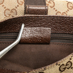 GG Canvas Belt Bag