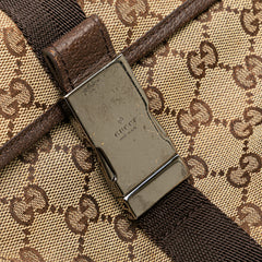 GG Canvas Belt Bag