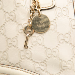 Guccissima Treasure Handbag