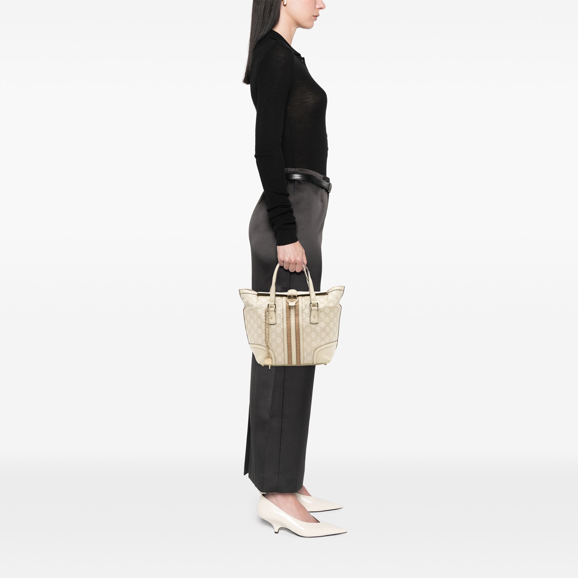 Guccissima Treasure Handbag