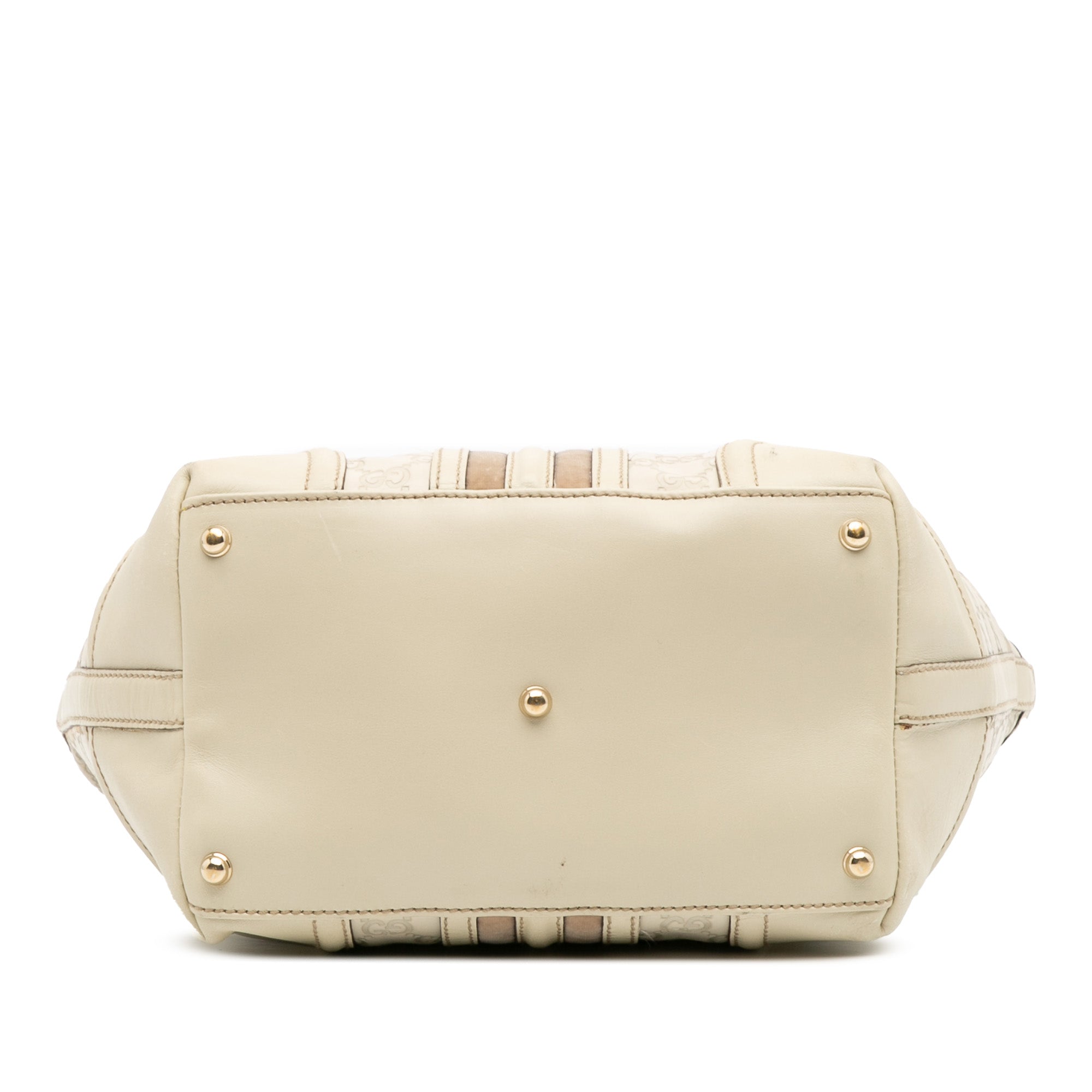 Guccissima Treasure Handbag