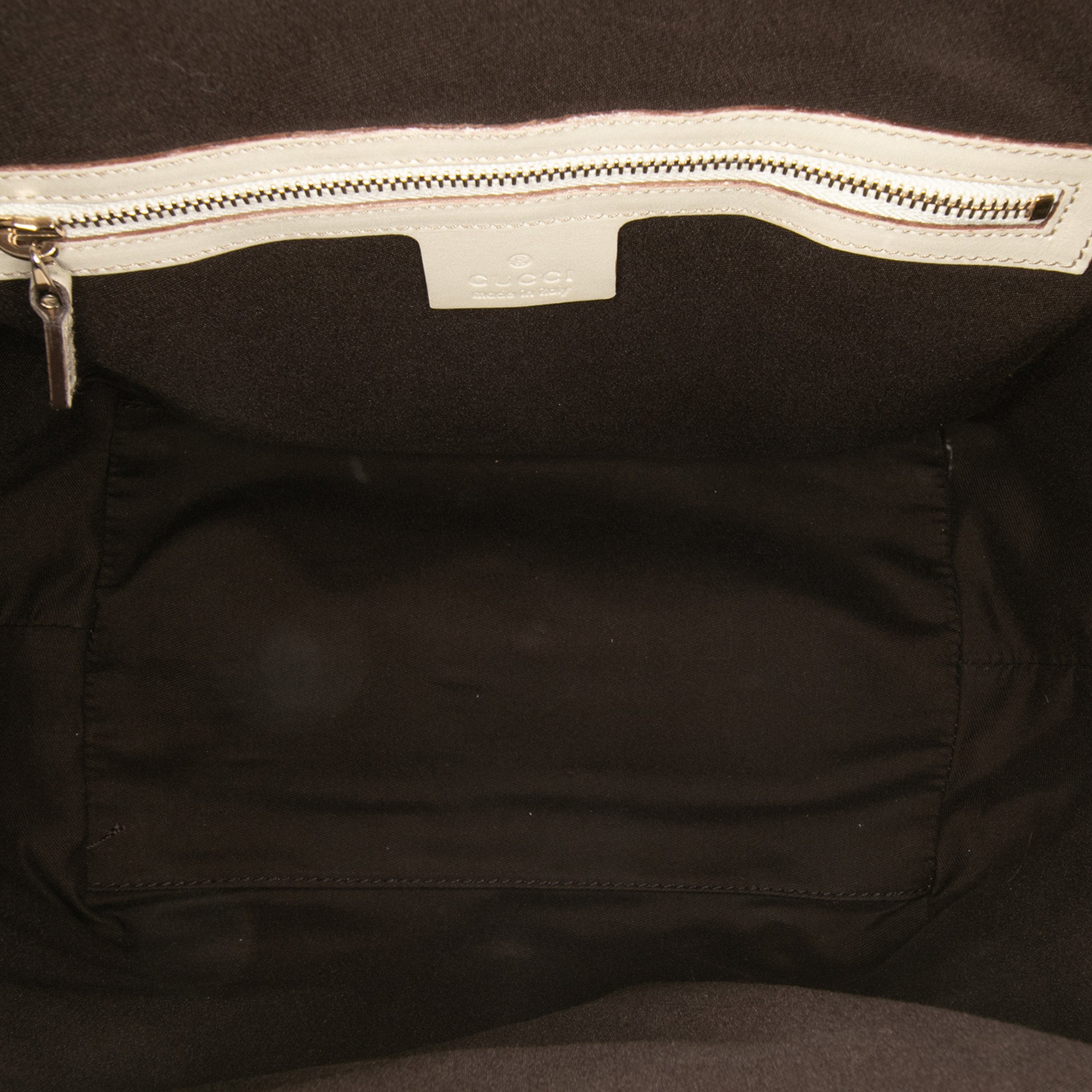 Guccissima Treasure Handbag