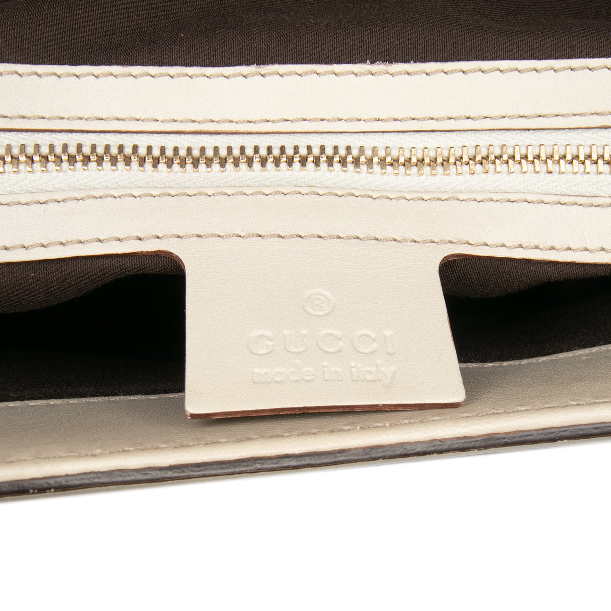Guccissima Treasure Handbag