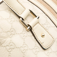 Guccissima Treasure Handbag