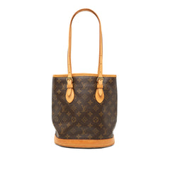 Monogram Petit Bucket