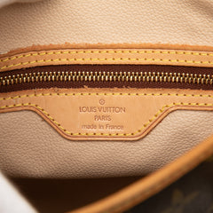 Monogram Petit Bucket