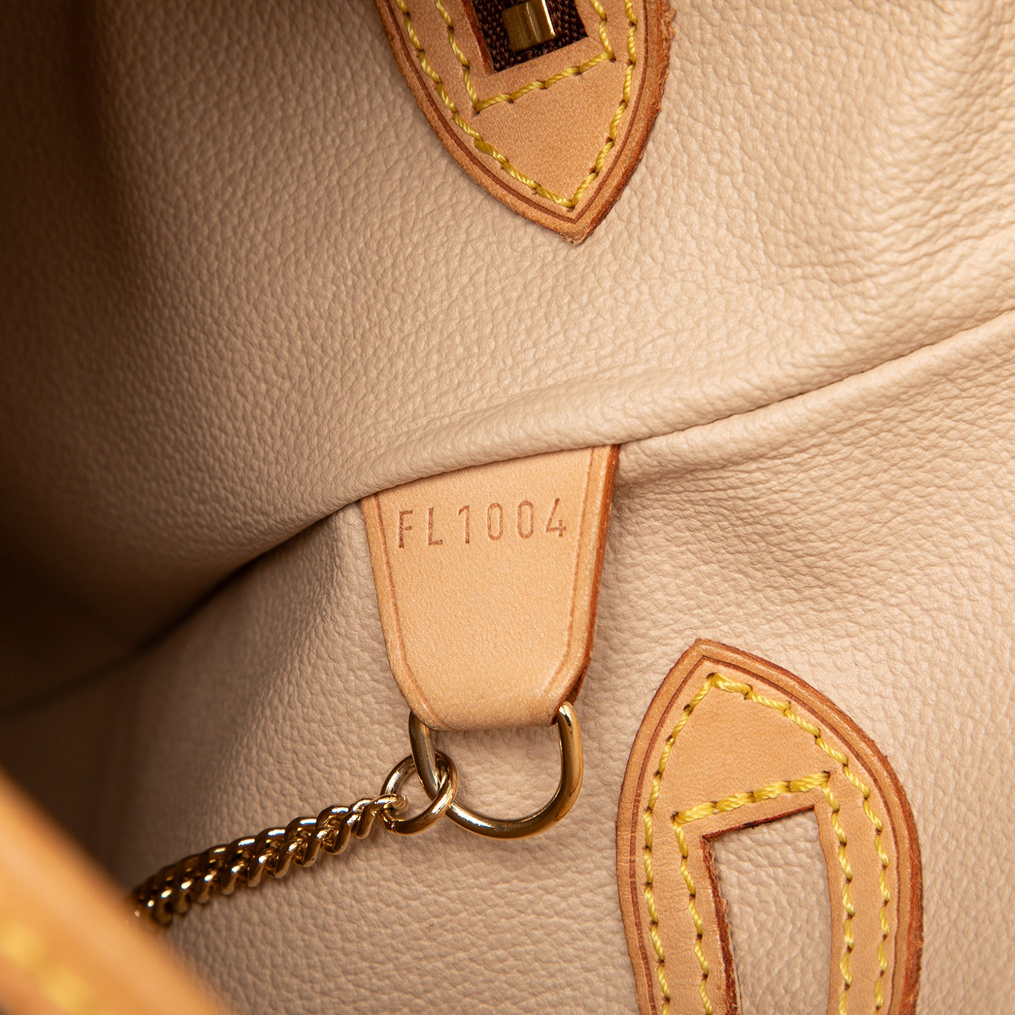 Monogram Petit Bucket