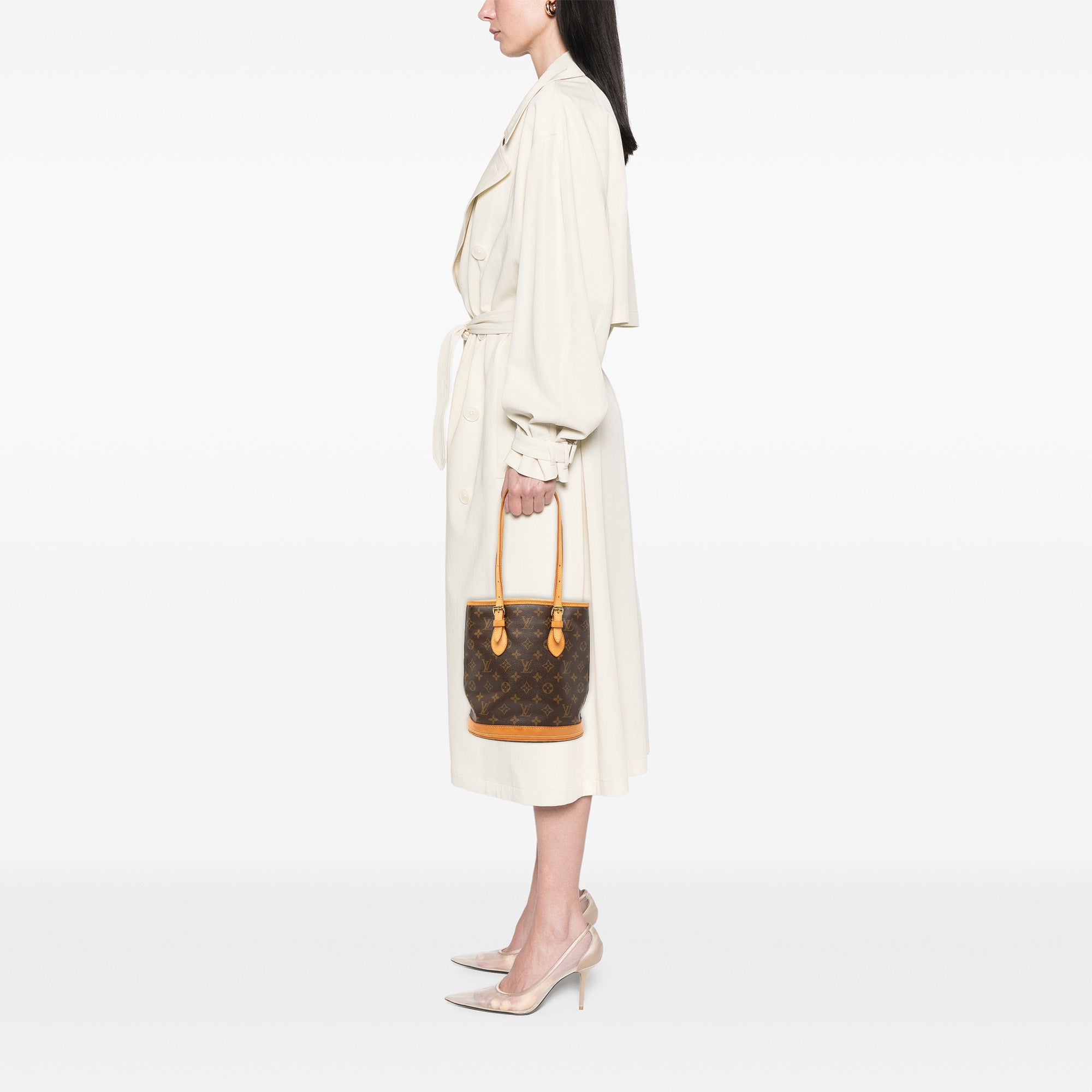 Monogram Petit Bucket