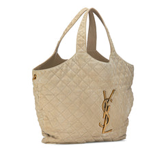 Maxi Monogram Icare Shopping Tote