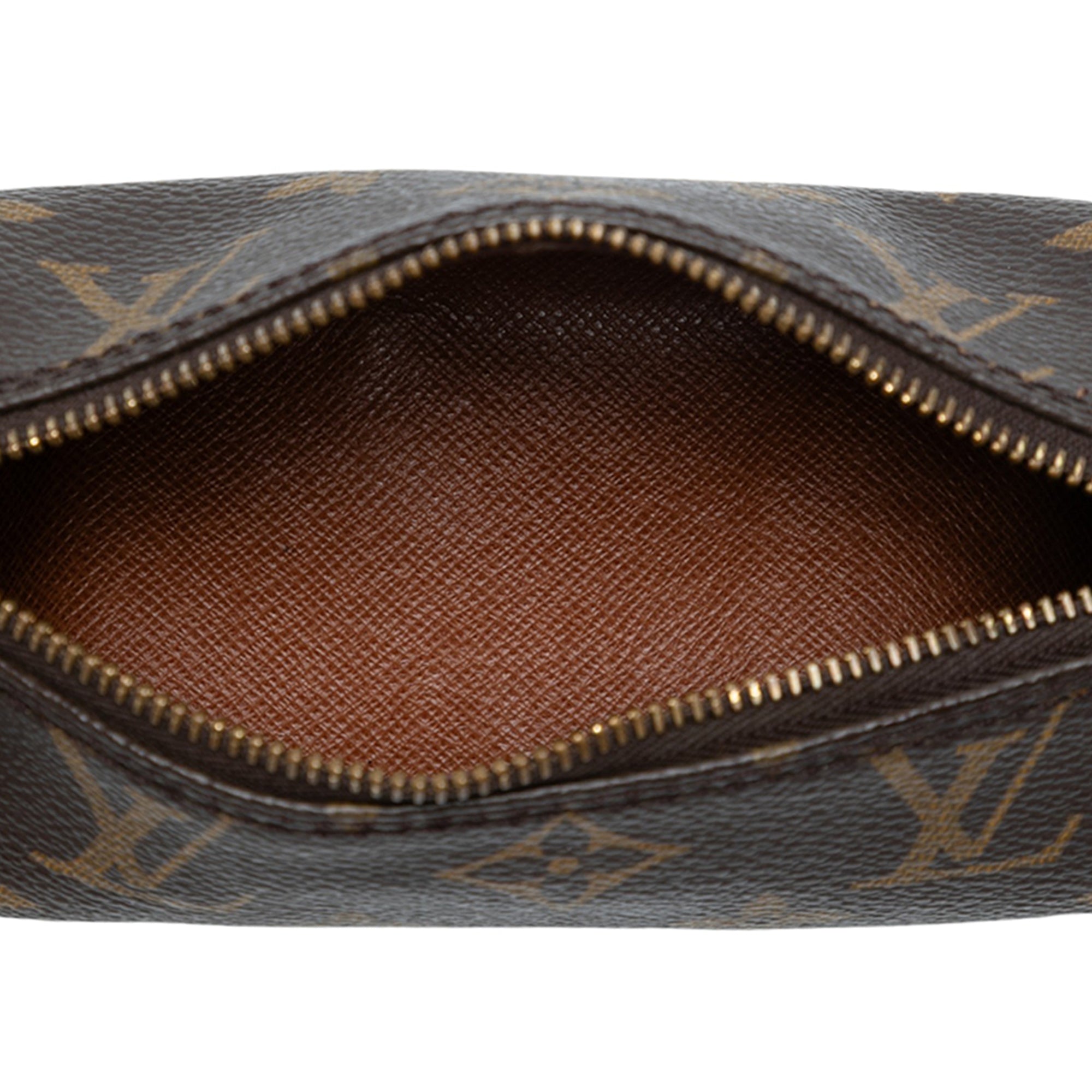 Monogram Papillon Pochette